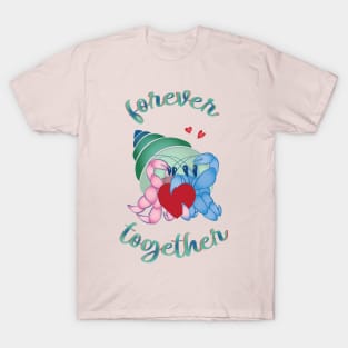 Forever Together Hermit Crab T-Shirt